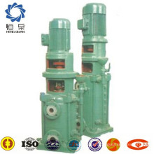 Small multistage centrifugal pump for water supply